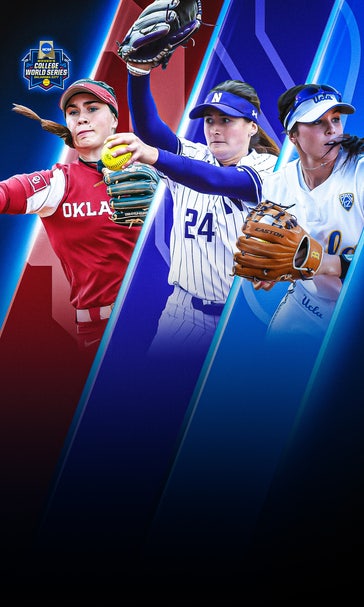 Women's College World Series: Players to watch on UCLA, Texas, Oklahoma & the rest